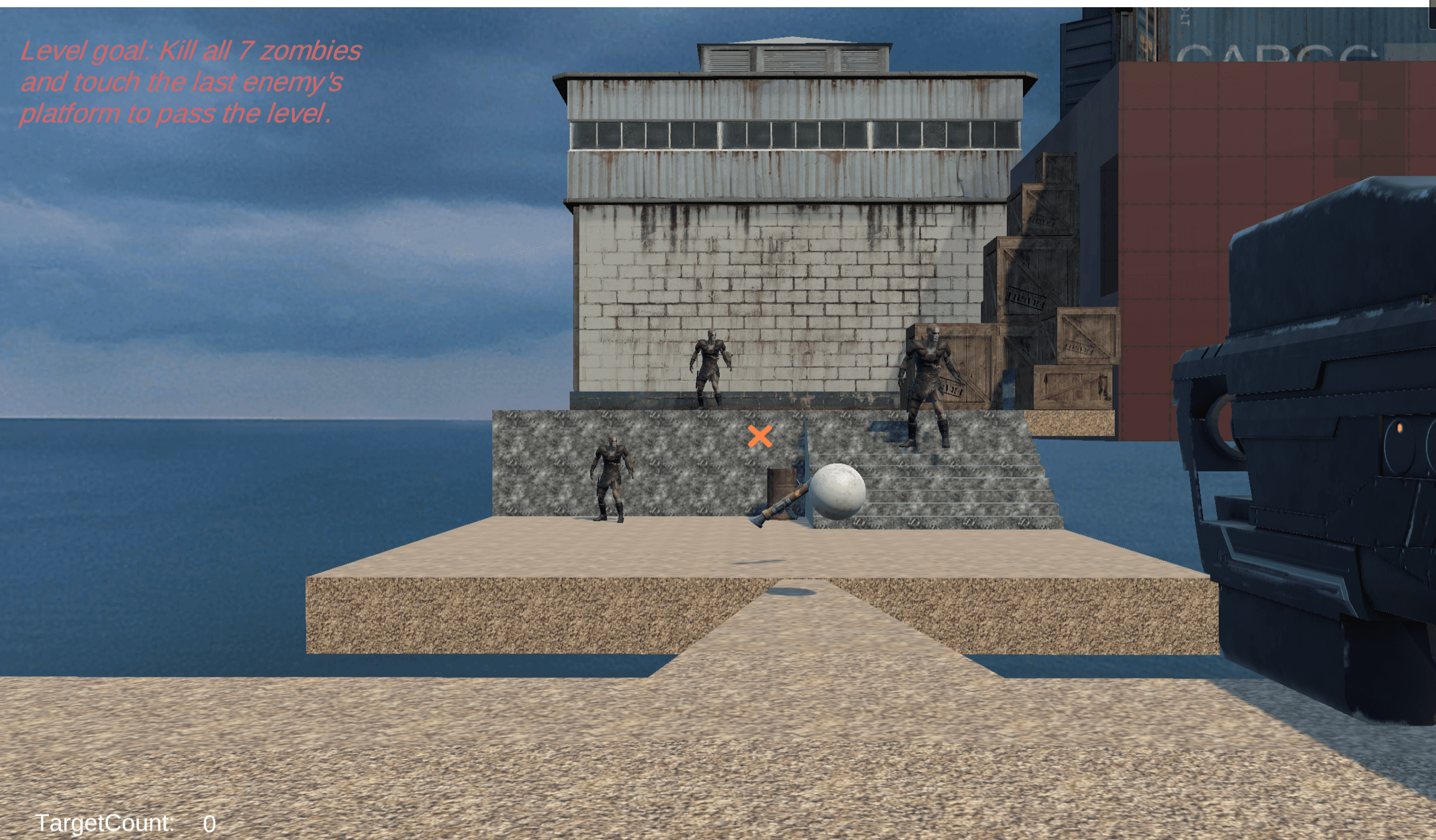 3D Game